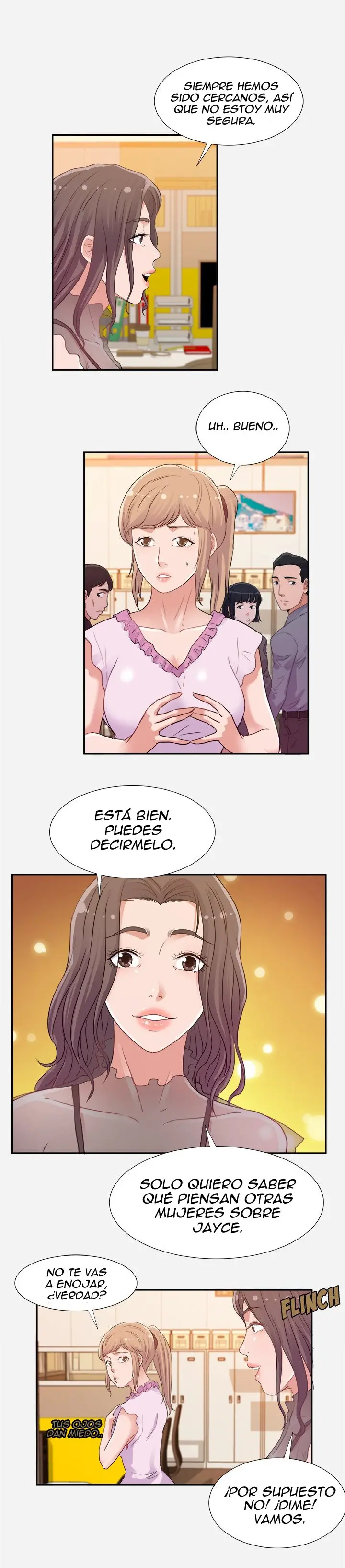 My Best Friend - Capítulo 7 - Página 8 - LectorTMOo