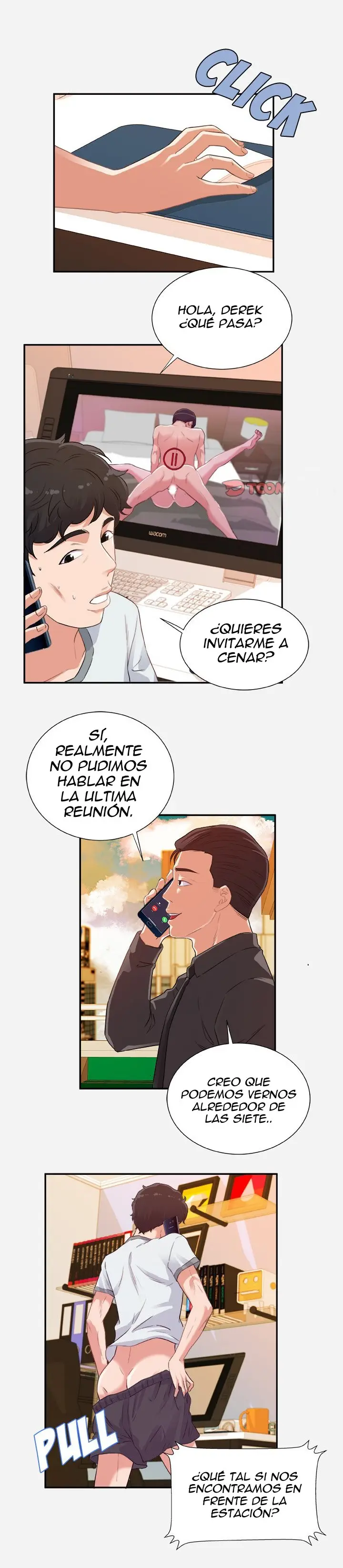 My Best Friend - Capítulo 7 - Página 19 - LectorTMOo