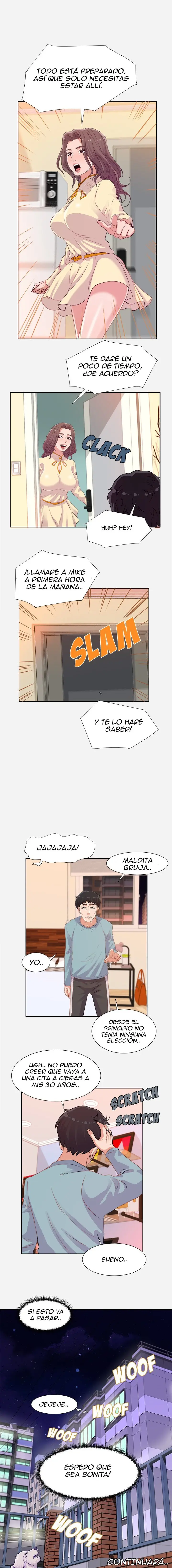 My Best Friend - Capítulo 9 - Página 11 - LectorTMOo