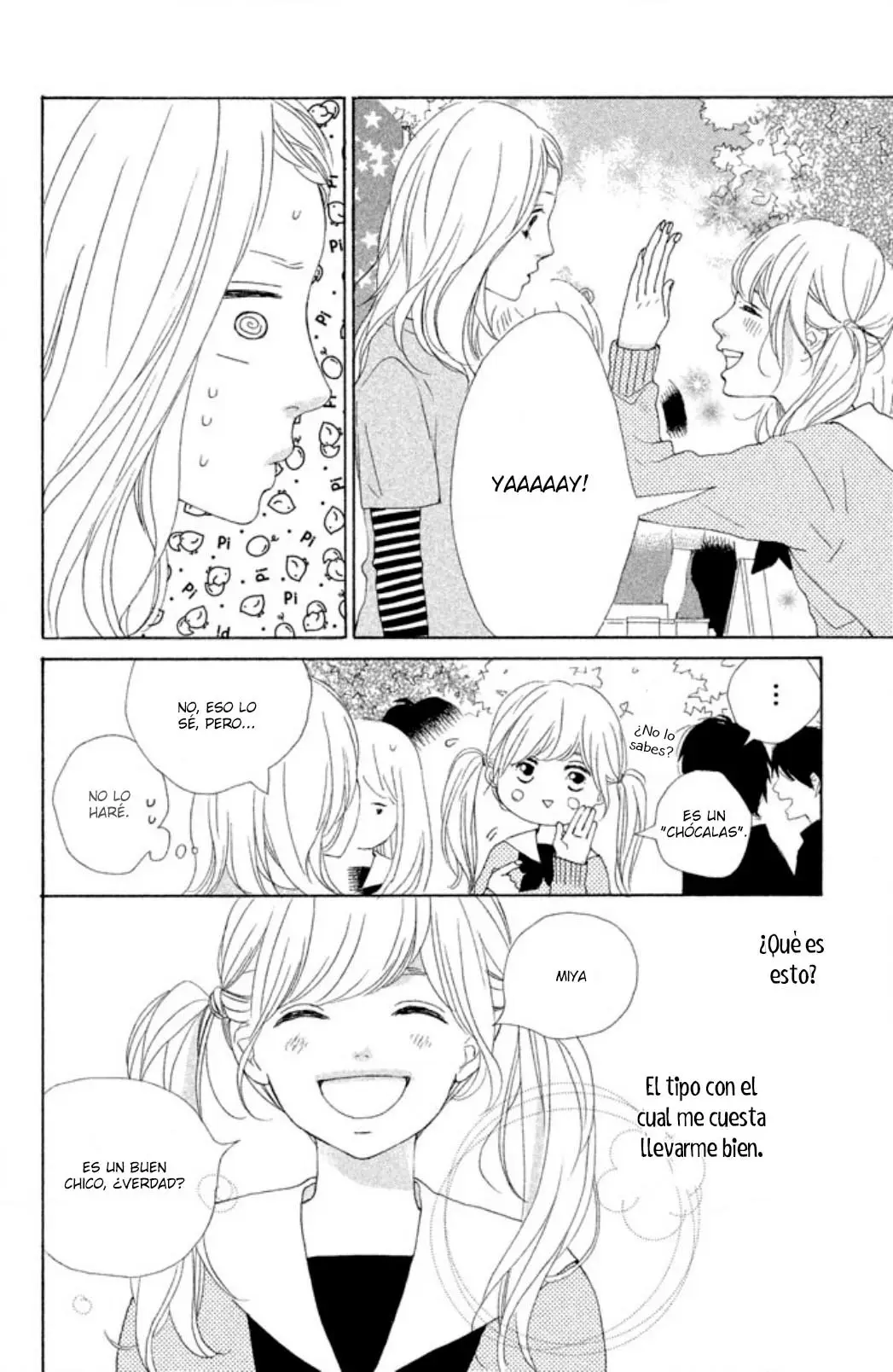 My Boyfriend (Aoi Mamoru) (2016) - Capítulo 10 - Página 7 - LectorTMOo