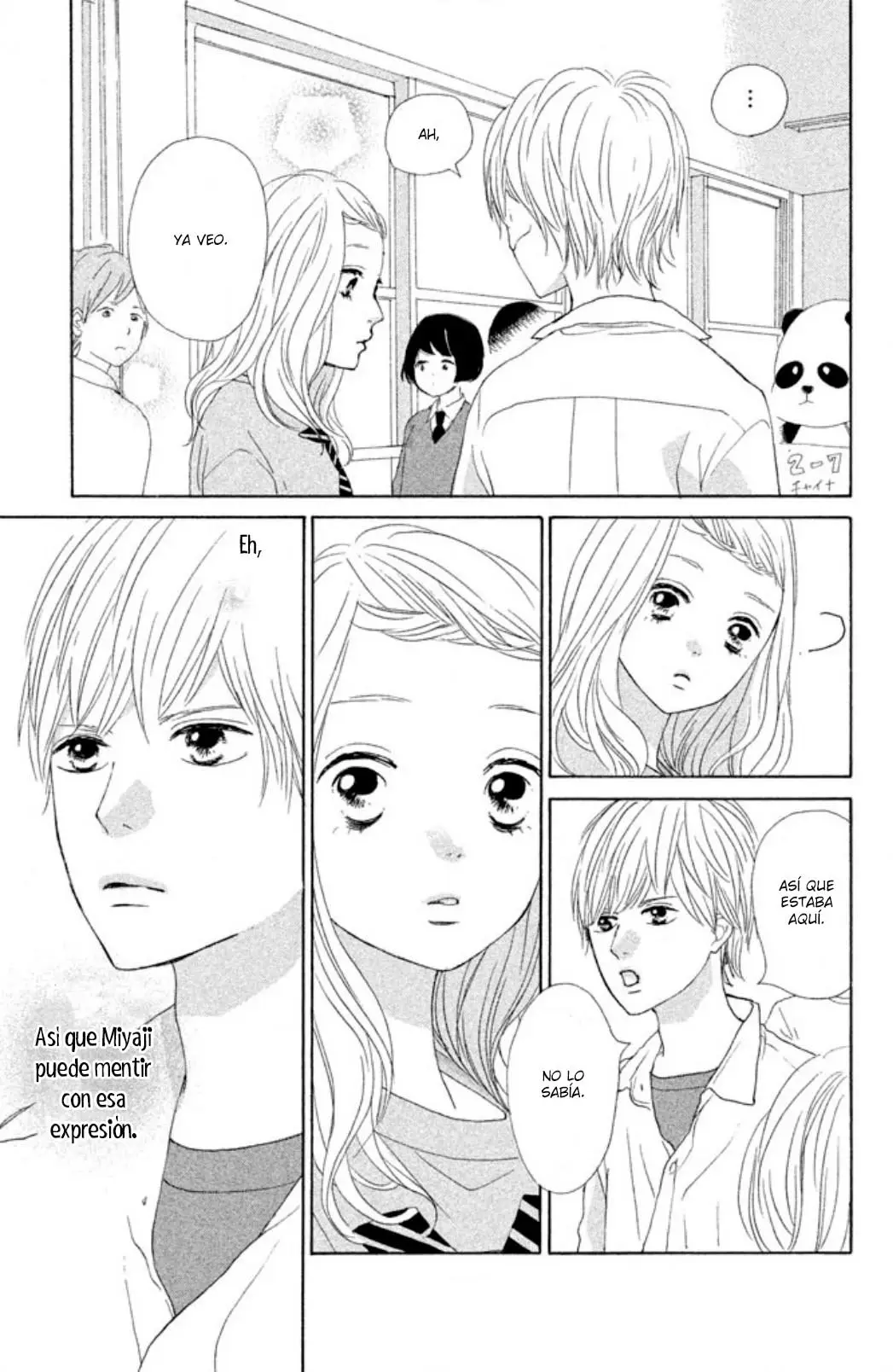 My Boyfriend (Aoi Mamoru) (2016) - Capítulo 10 - Página 20 - LectorTMOo