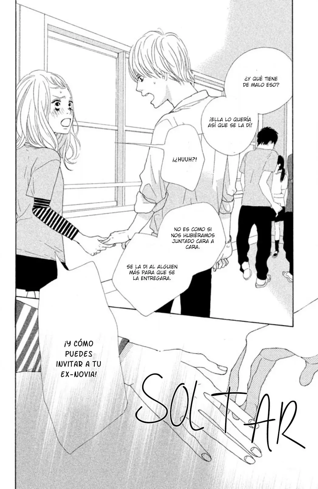 My Boyfriend (Aoi Mamoru) (2016) - Capítulo 10 - Página 23 - LectorTMOo