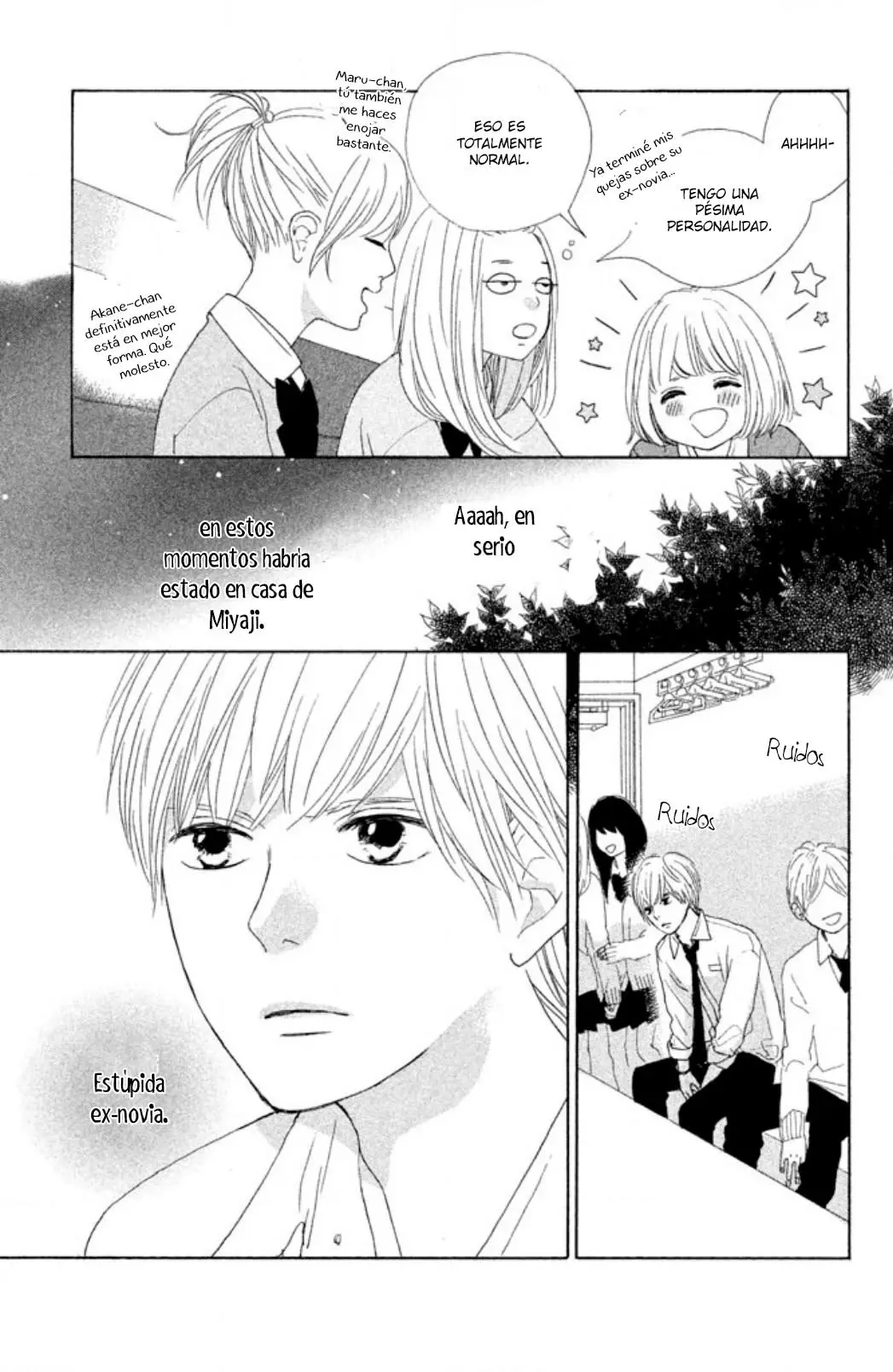 My Boyfriend (Aoi Mamoru) (2016) - Capítulo 10 - Página 28 - LectorTMOo