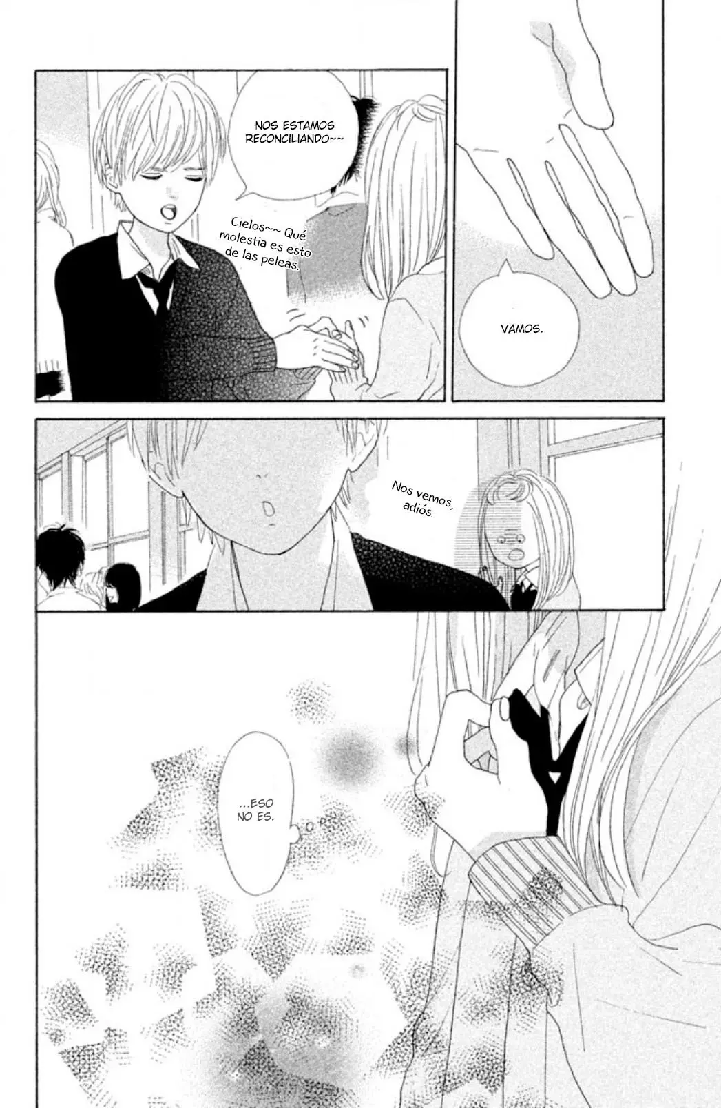 My Boyfriend (Aoi Mamoru) (2016) - Capítulo 10 - Página 33 - LectorTMOo