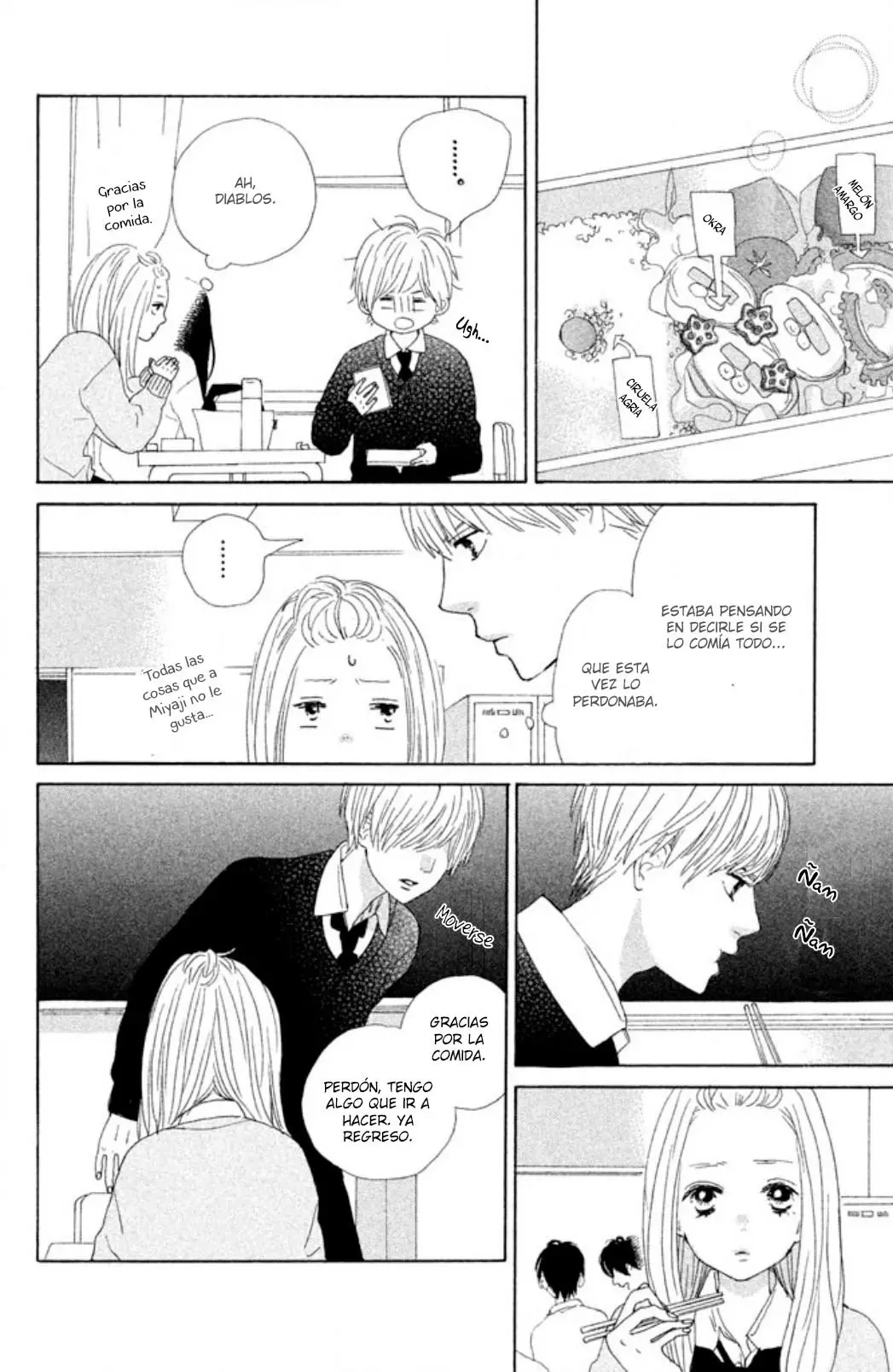 My Boyfriend (Aoi Mamoru) (2016) - Capítulo 10 - Página 37 - LectorTMOo