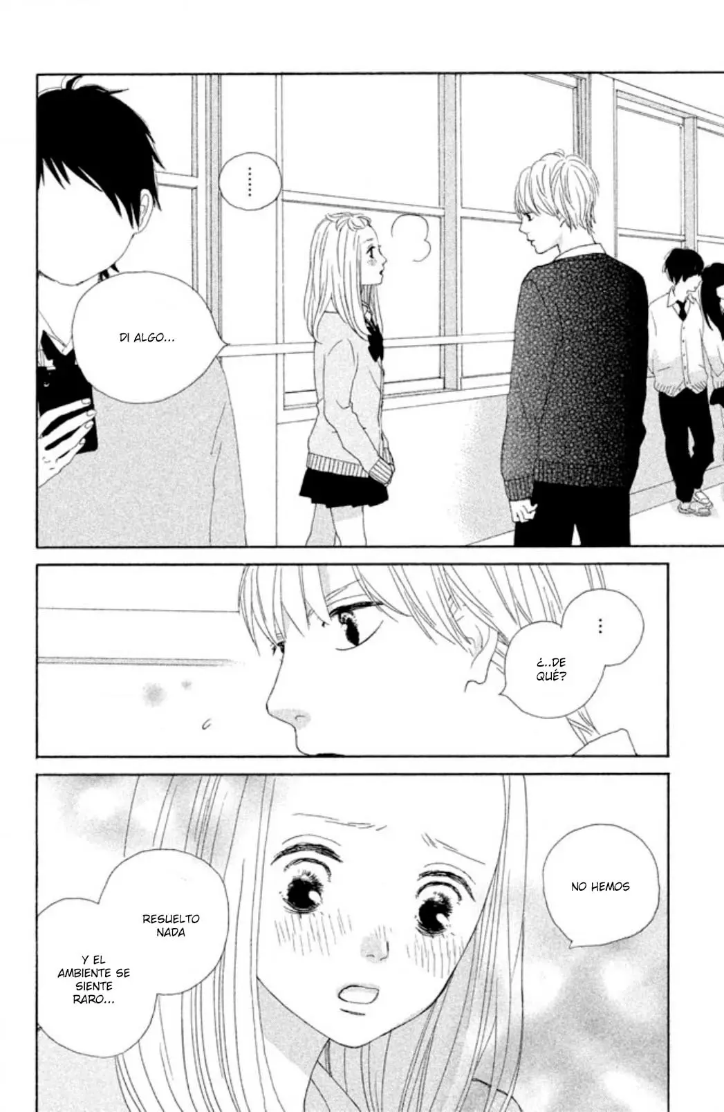 My Boyfriend (Aoi Mamoru) (2016) - Capítulo 10 - Página 39 - LectorTMOo