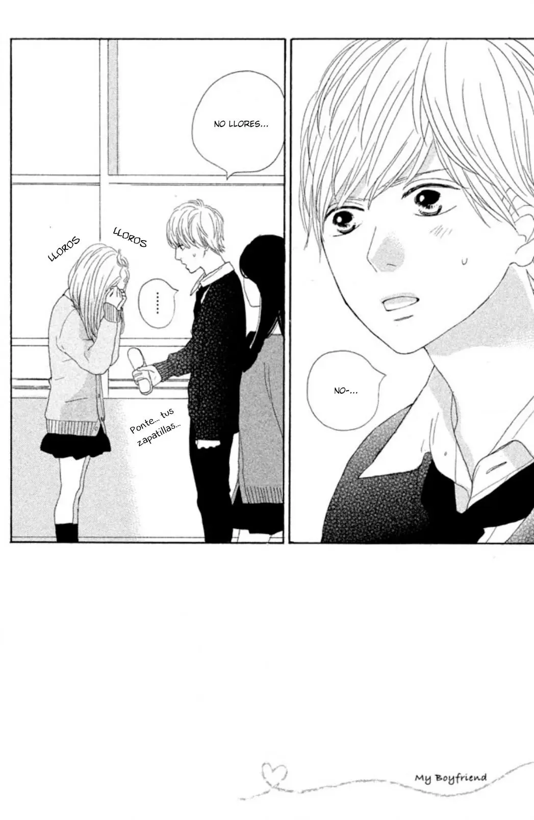 My Boyfriend (Aoi Mamoru) (2016) - Capítulo 11 - Página 5 - LectorTMOo