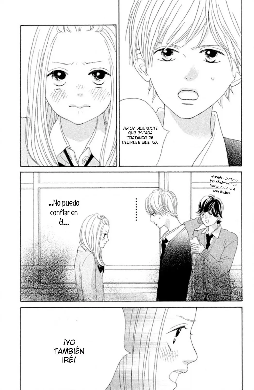 My Boyfriend (Aoi Mamoru) (2016) - Capítulo 11 - Página 8 - LectorTMOo