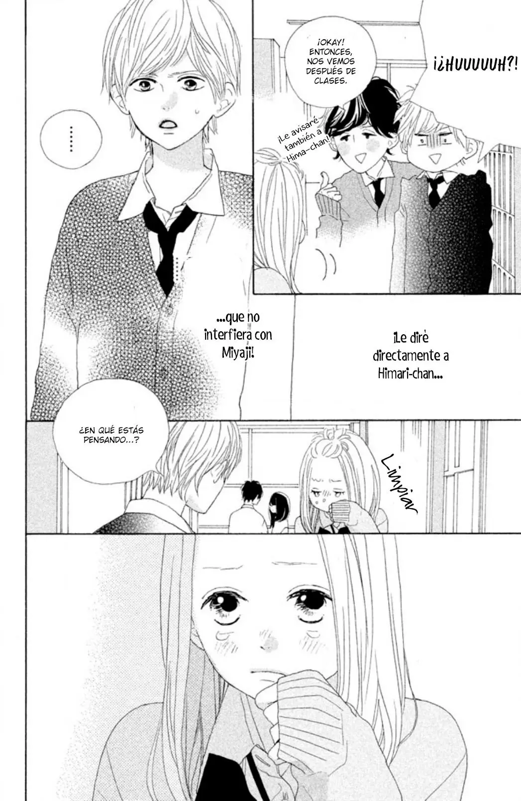 My Boyfriend (Aoi Mamoru) (2016) - Capítulo 11 - Página 9 - LectorTMOo