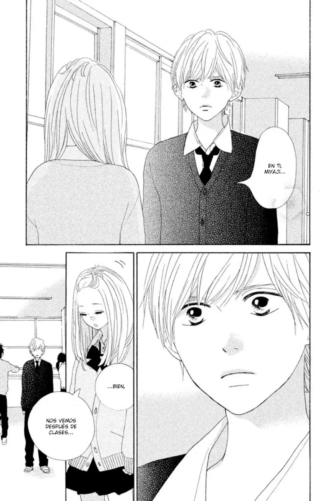 My Boyfriend (Aoi Mamoru) (2016) - Capítulo 11 - Página 10 - LectorTMOo