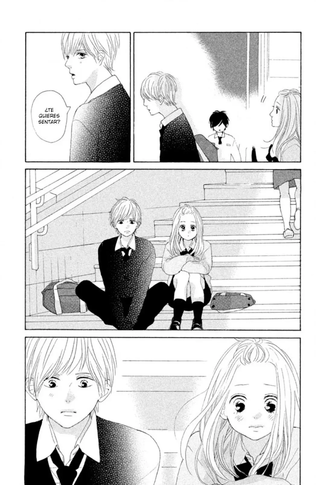 My Boyfriend (Aoi Mamoru) (2016) - Capítulo 11 - Página 28 - LectorTMOo
