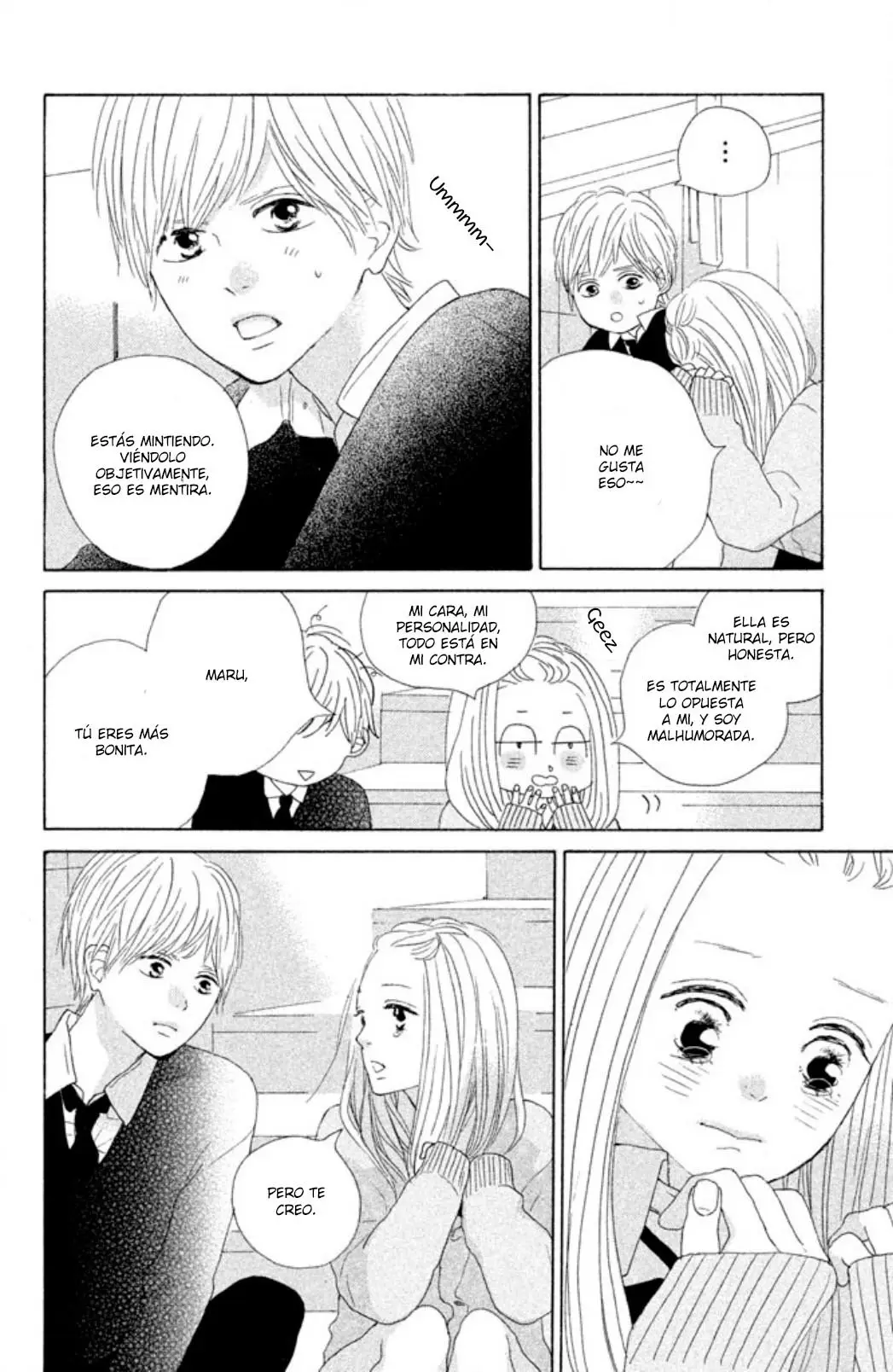 My Boyfriend (Aoi Mamoru) (2016) - Capítulo 11 - Página 33 - LectorTMOo