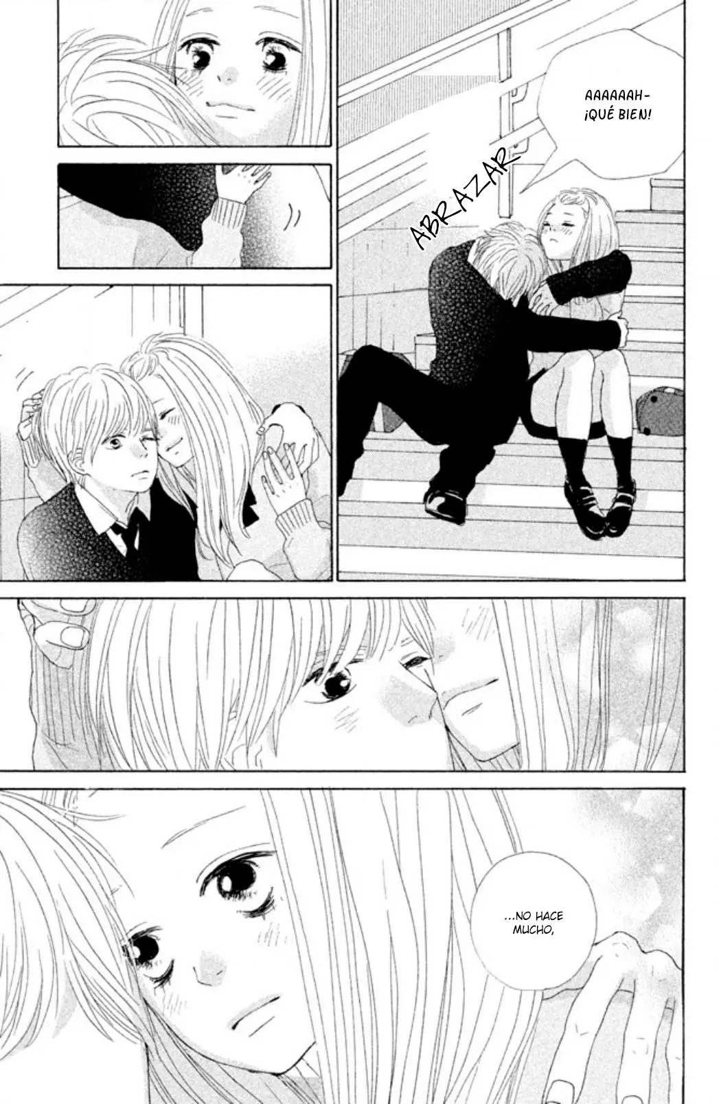 My Boyfriend (Aoi Mamoru) (2016) - Capítulo 11 - Página 36 - LectorTMOo