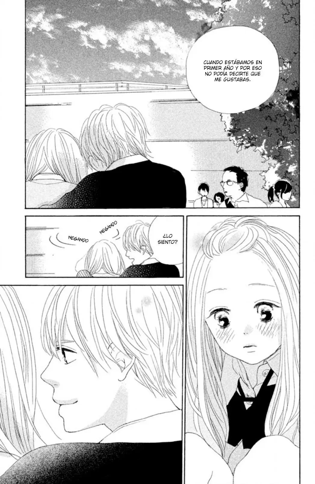 My Boyfriend (Aoi Mamoru) (2016) - Capítulo 11 - Página 38 - LectorTMOo