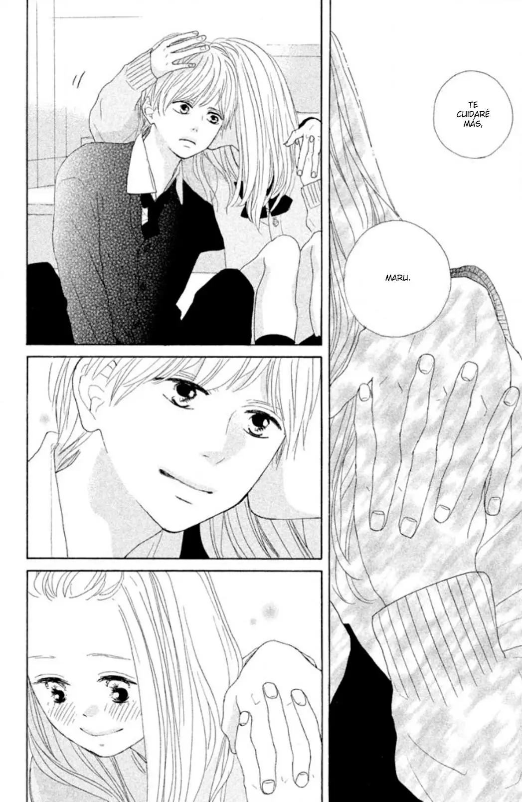 My Boyfriend (Aoi Mamoru) (2016) - Capítulo 11 - Página 39 - LectorTMOo