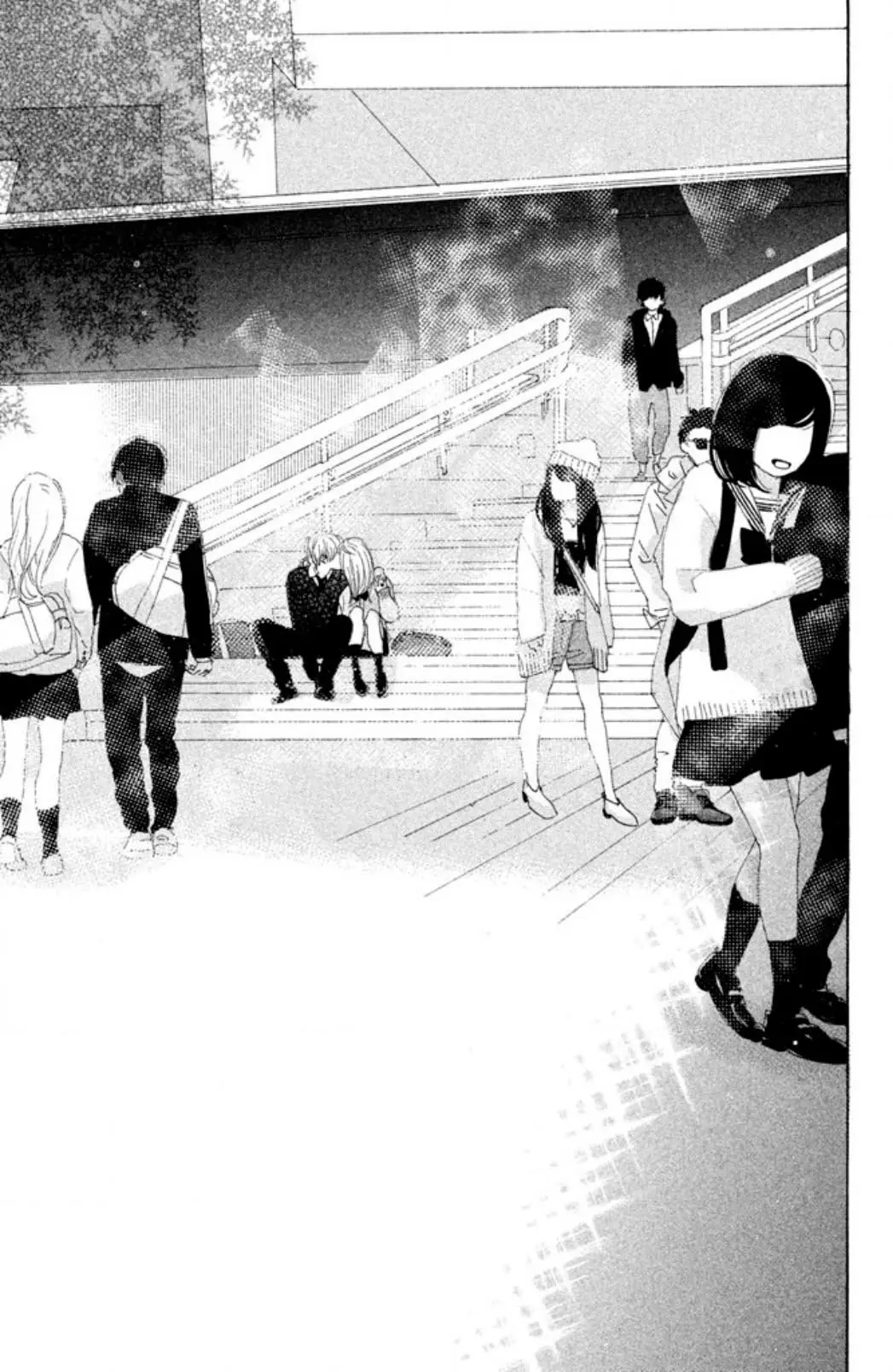 My Boyfriend (Aoi Mamoru) (2016) - Capítulo 11 - Página 40 - LectorTMOo