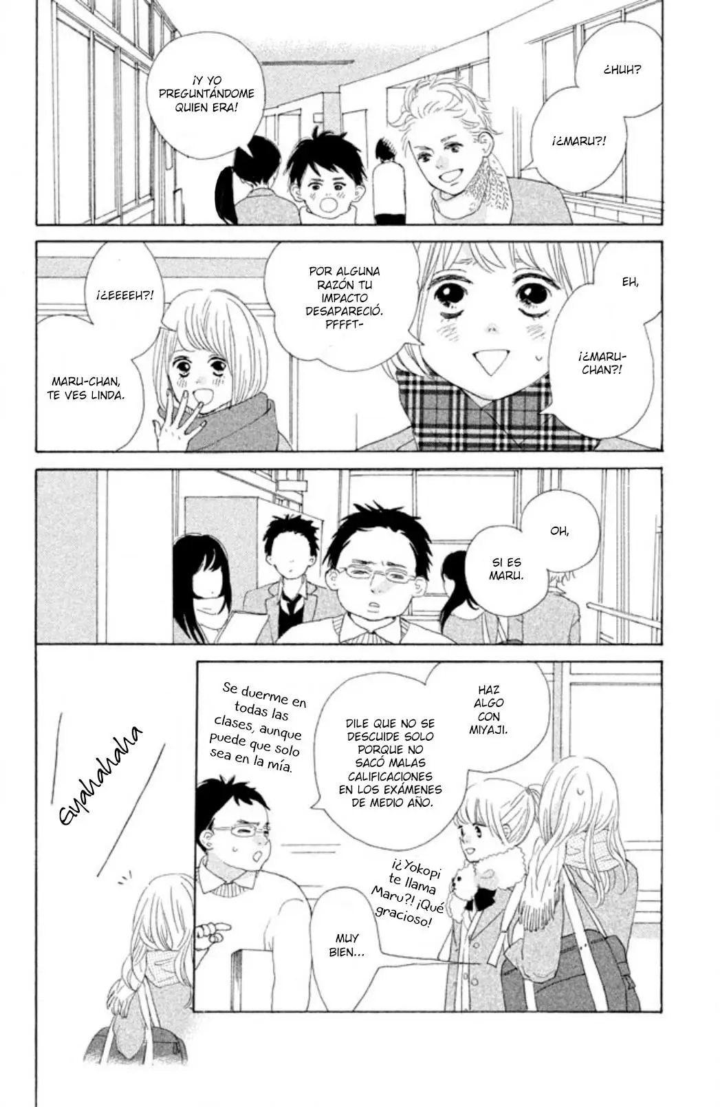 My Boyfriend (Aoi Mamoru) (2016) - Capítulo 12 - Página 7 - LectorTMOo