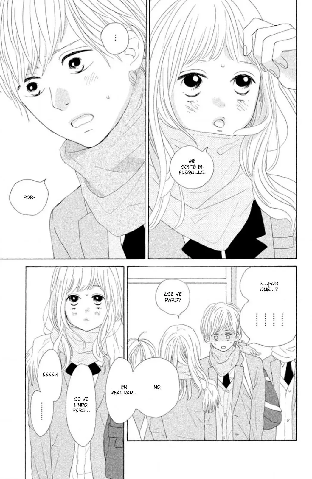 My Boyfriend (Aoi Mamoru) (2016) - Capítulo 12 - Página 10 - LectorTMOo