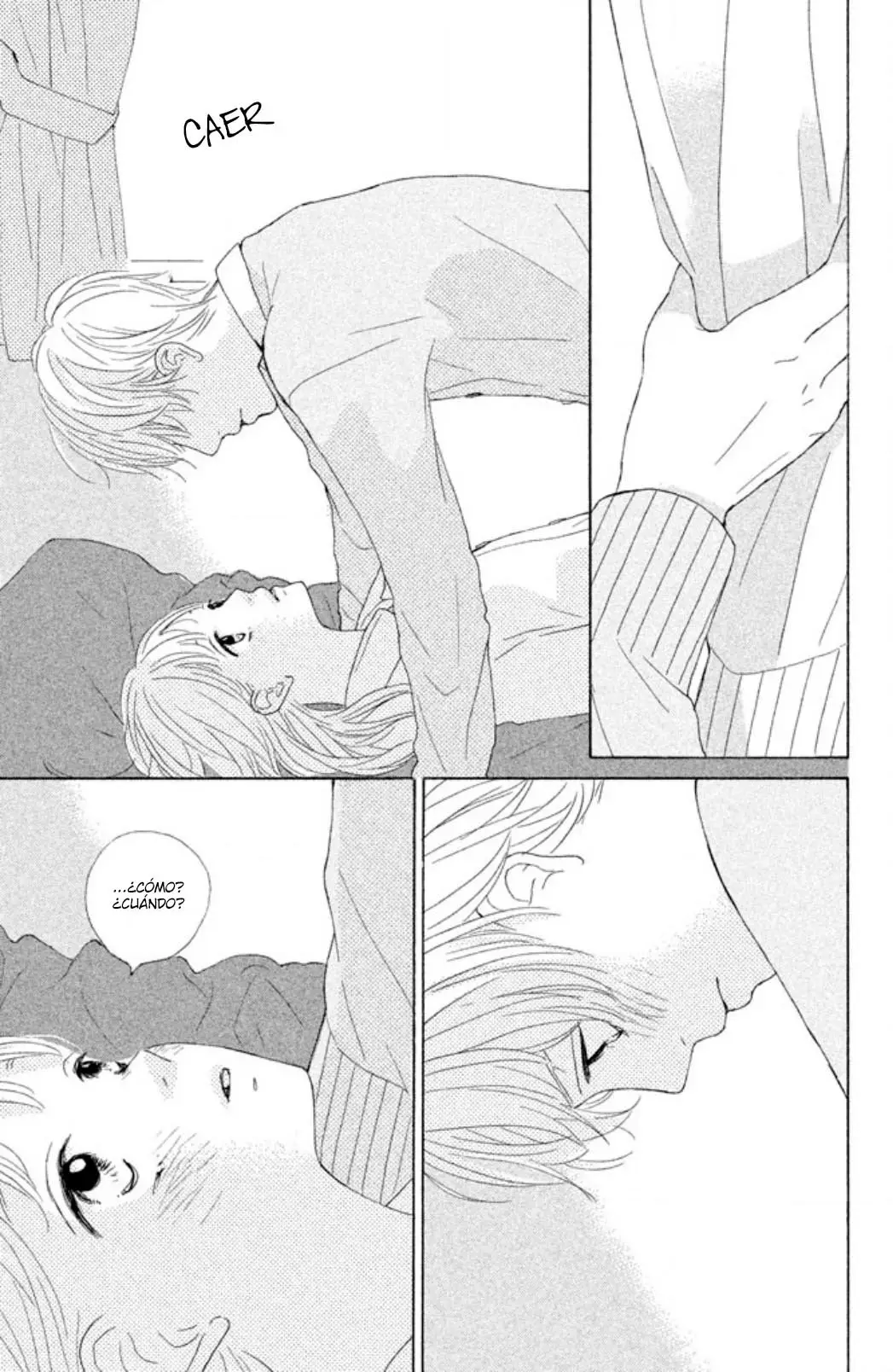 My Boyfriend (Aoi Mamoru) (2016) - Capítulo 12 - Página 22 - LectorTMOo