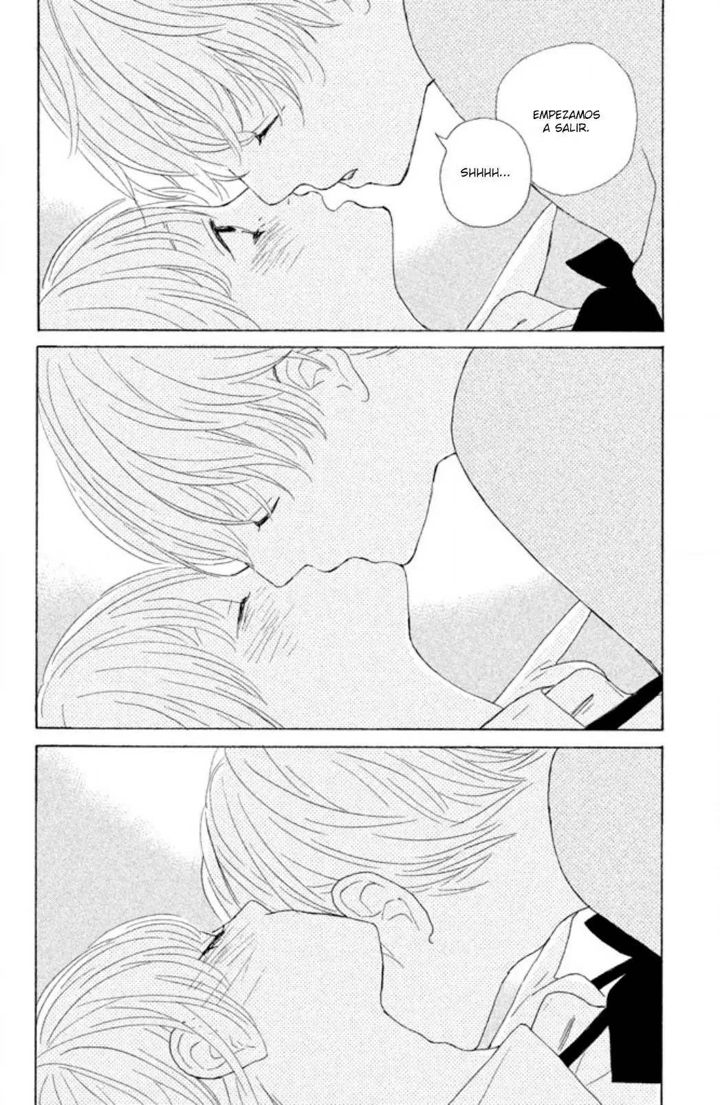 My Boyfriend (Aoi Mamoru) (2016) - Capítulo 12 - Página 23 - LectorTMOo