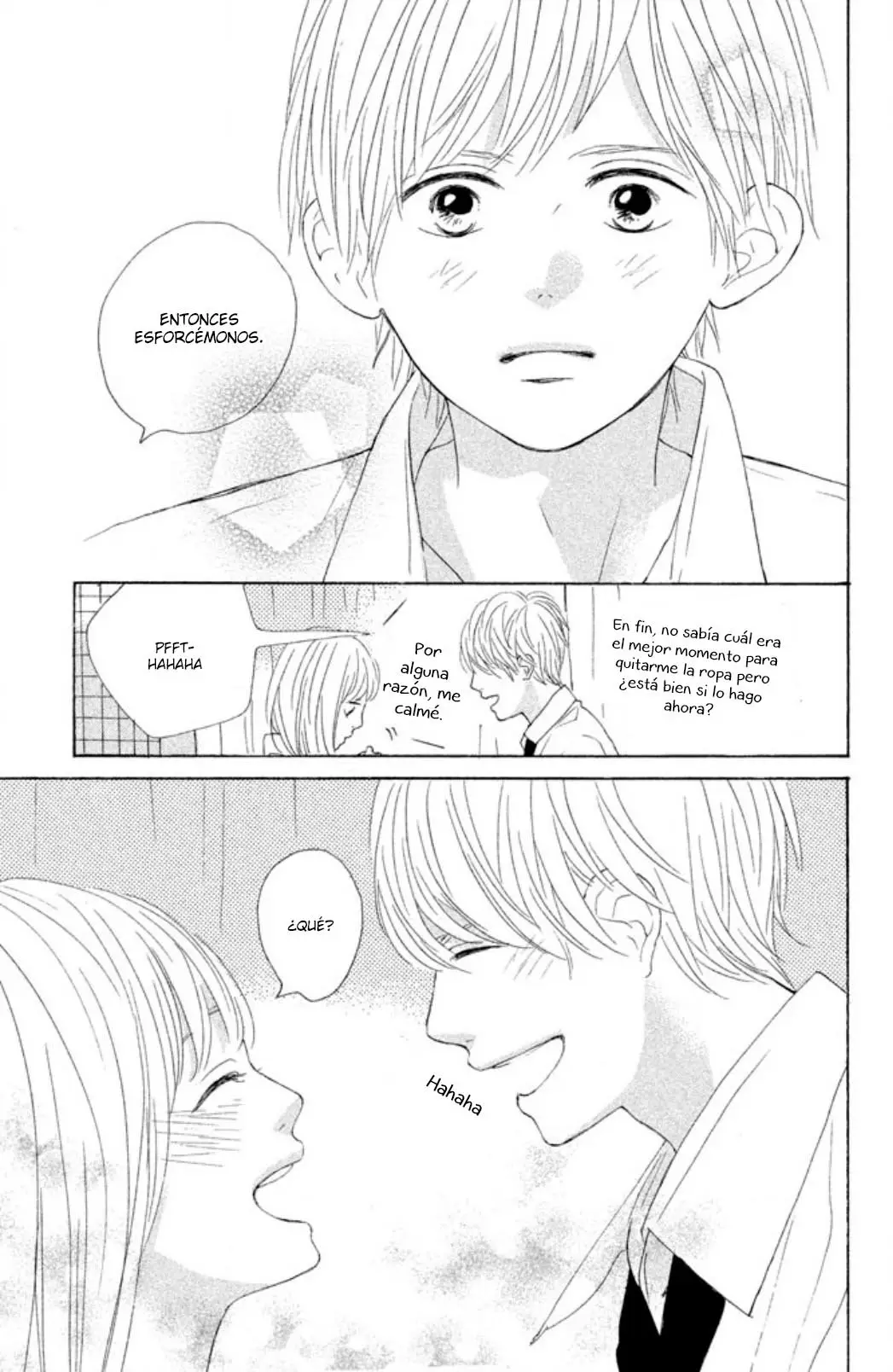 My Boyfriend (Aoi Mamoru) (2016) - Capítulo 12 - Página 28 - LectorTMOo