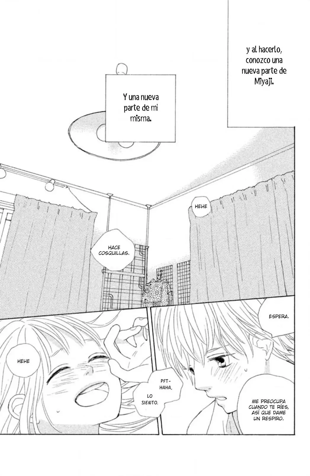 My Boyfriend (Aoi Mamoru) (2016) - Capítulo 12 - Página 30 - LectorTMOo