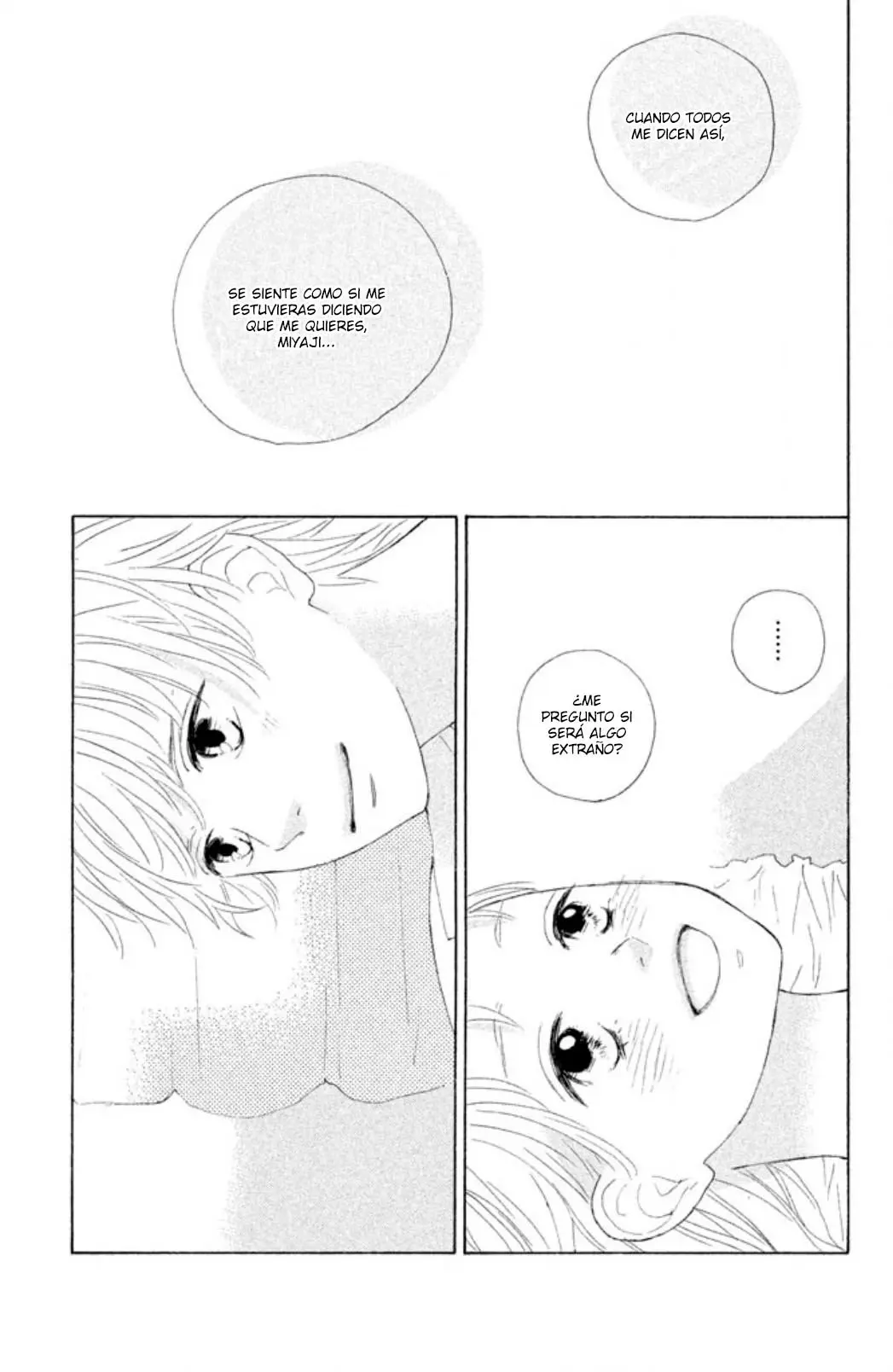 My Boyfriend (Aoi Mamoru) (2016) - Capítulo 12 - Página 34 - LectorTMOo