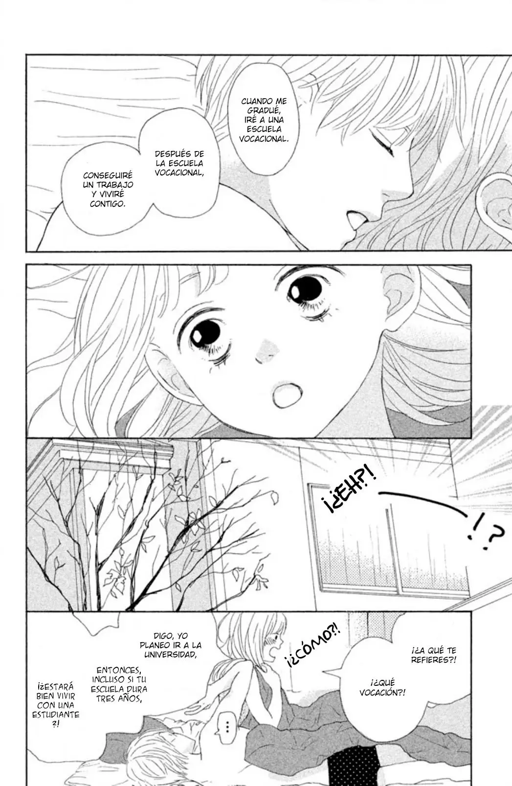 My Boyfriend (Aoi Mamoru) (2016) - Capítulo 12 - Página 38 - LectorTMOo