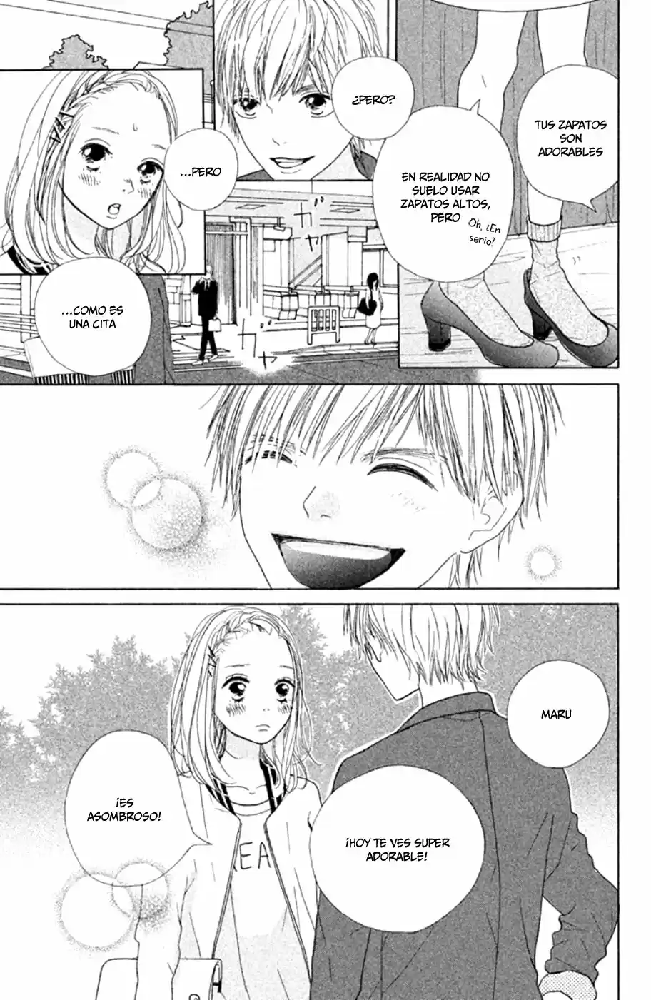 My Boyfriend (Aoi Mamoru) (2016) - Capítulo 3 - Página 8 - LectorTMOo