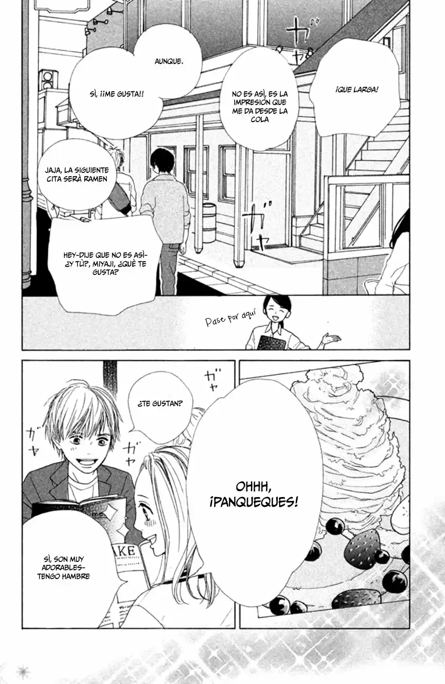 My Boyfriend (Aoi Mamoru) (2016) - Capítulo 3 - Página 13 - LectorTMOo