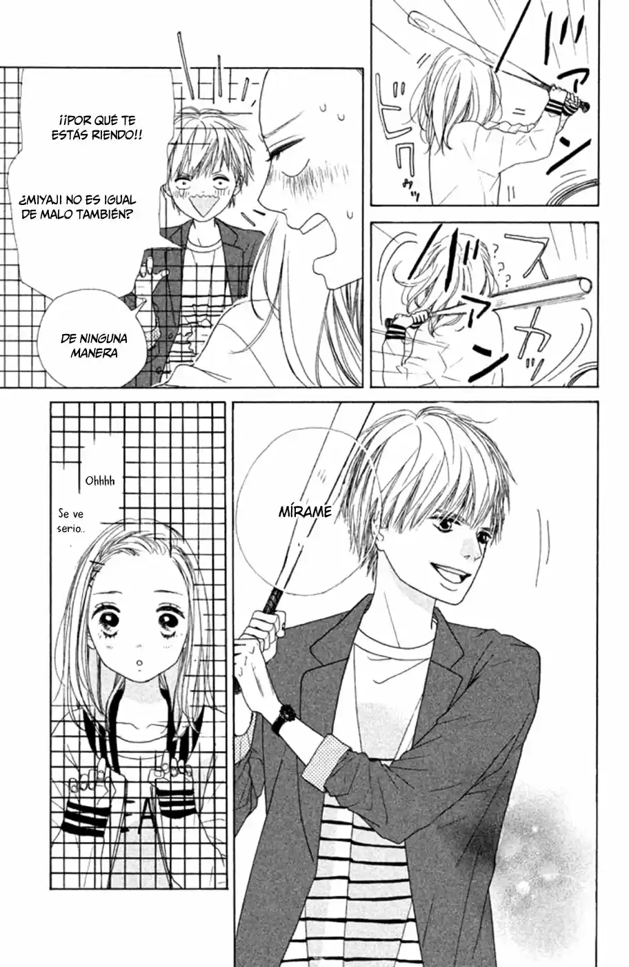 My Boyfriend (Aoi Mamoru) (2016) - Capítulo 3 - Página 20 - LectorTMOo