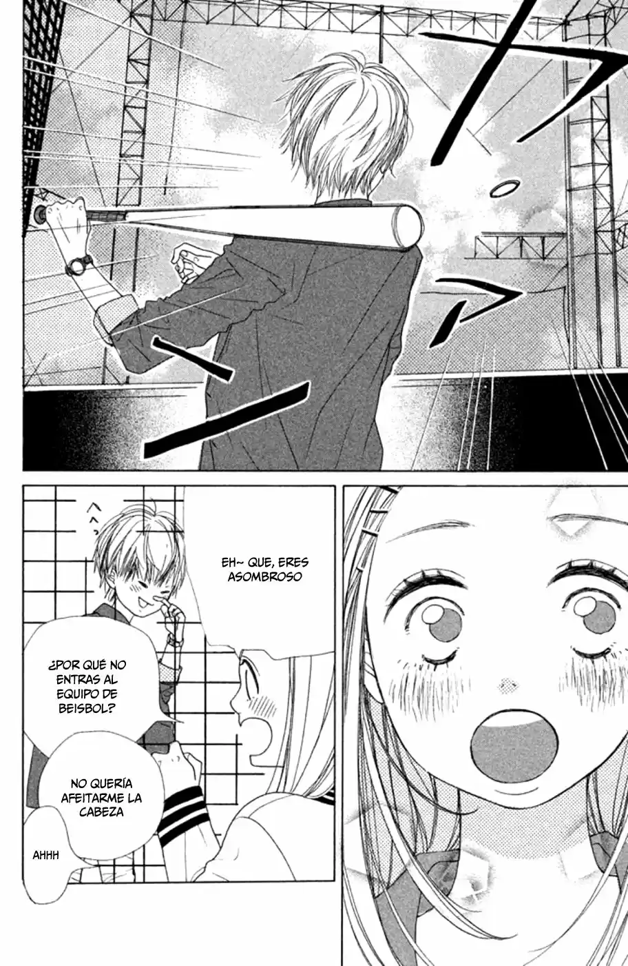 My Boyfriend (Aoi Mamoru) (2016) - Capítulo 3 - Página 21 - LectorTMOo