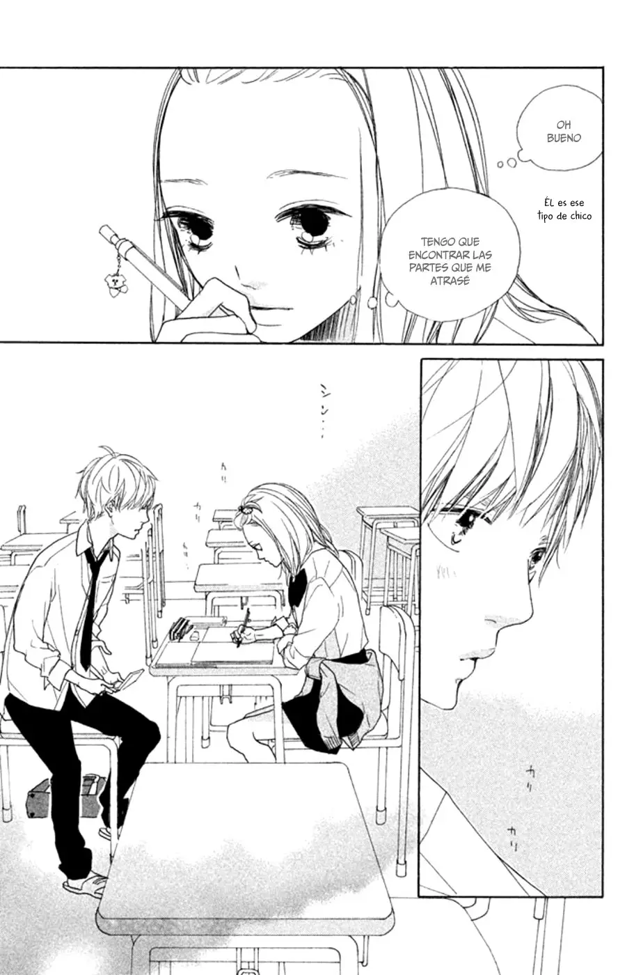 My Boyfriend (Aoi Mamoru) (2016) - Capítulo 4 - Página 10 - LectorTMOo