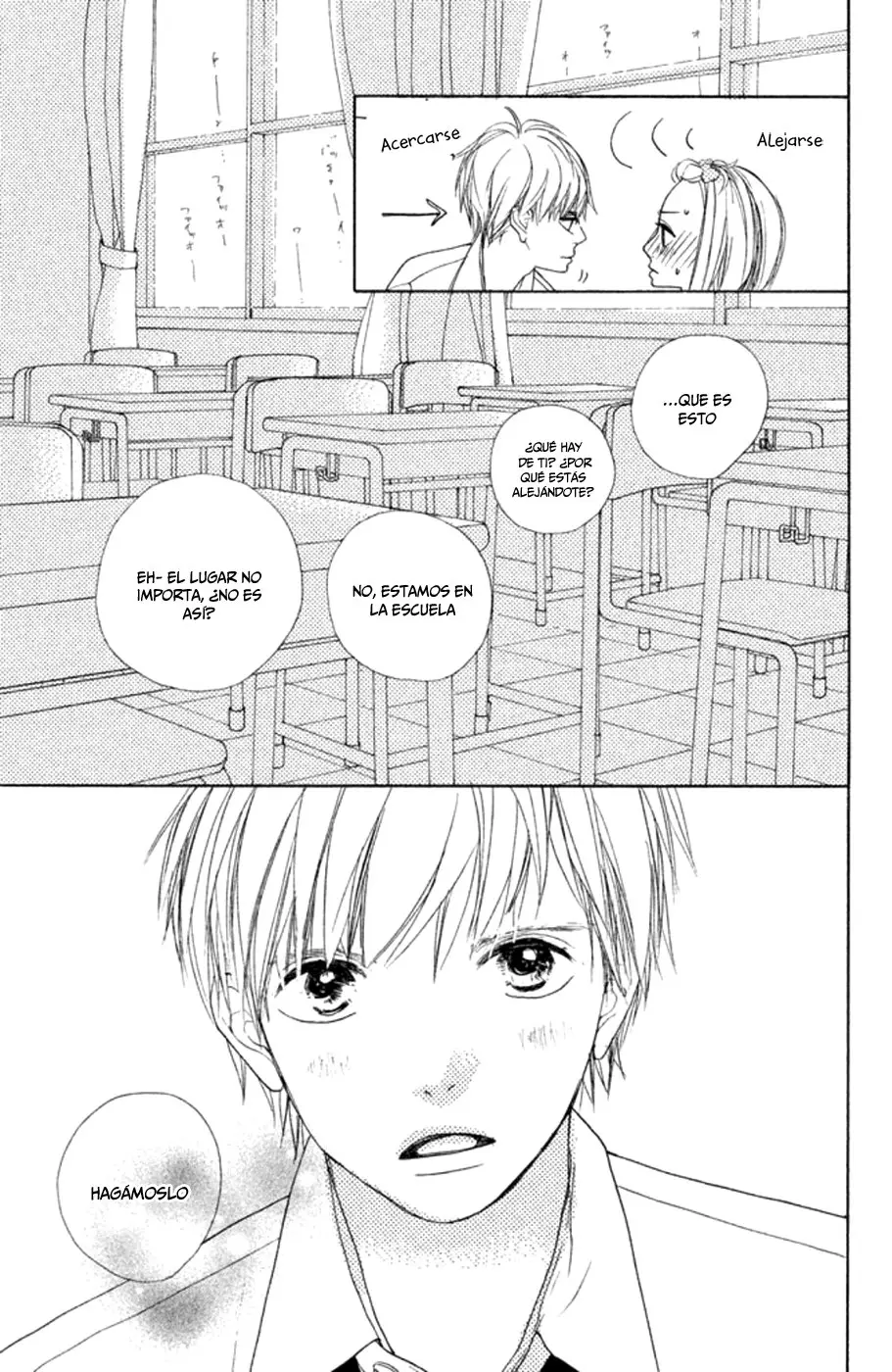 My Boyfriend (Aoi Mamoru) (2016) - Capítulo 4 - Página 12 - LectorTMOo