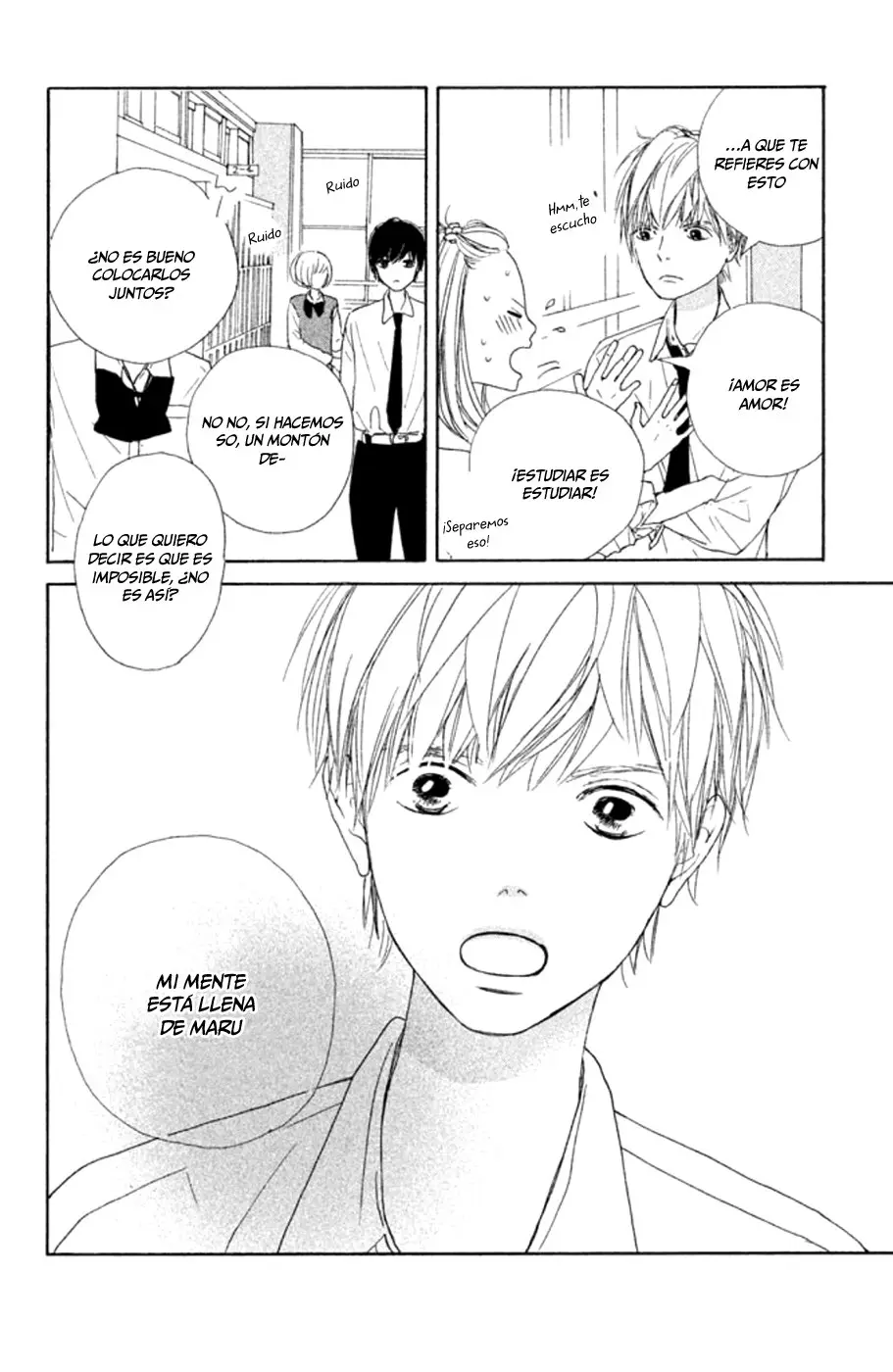 My Boyfriend (Aoi Mamoru) (2016) - Capítulo 4 - Página 21 - LectorTMOo