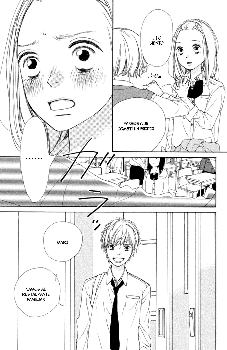 My Boyfriend (Aoi Mamoru) (2016) - Capítulo 4 - Página 36 - LectorTMOo