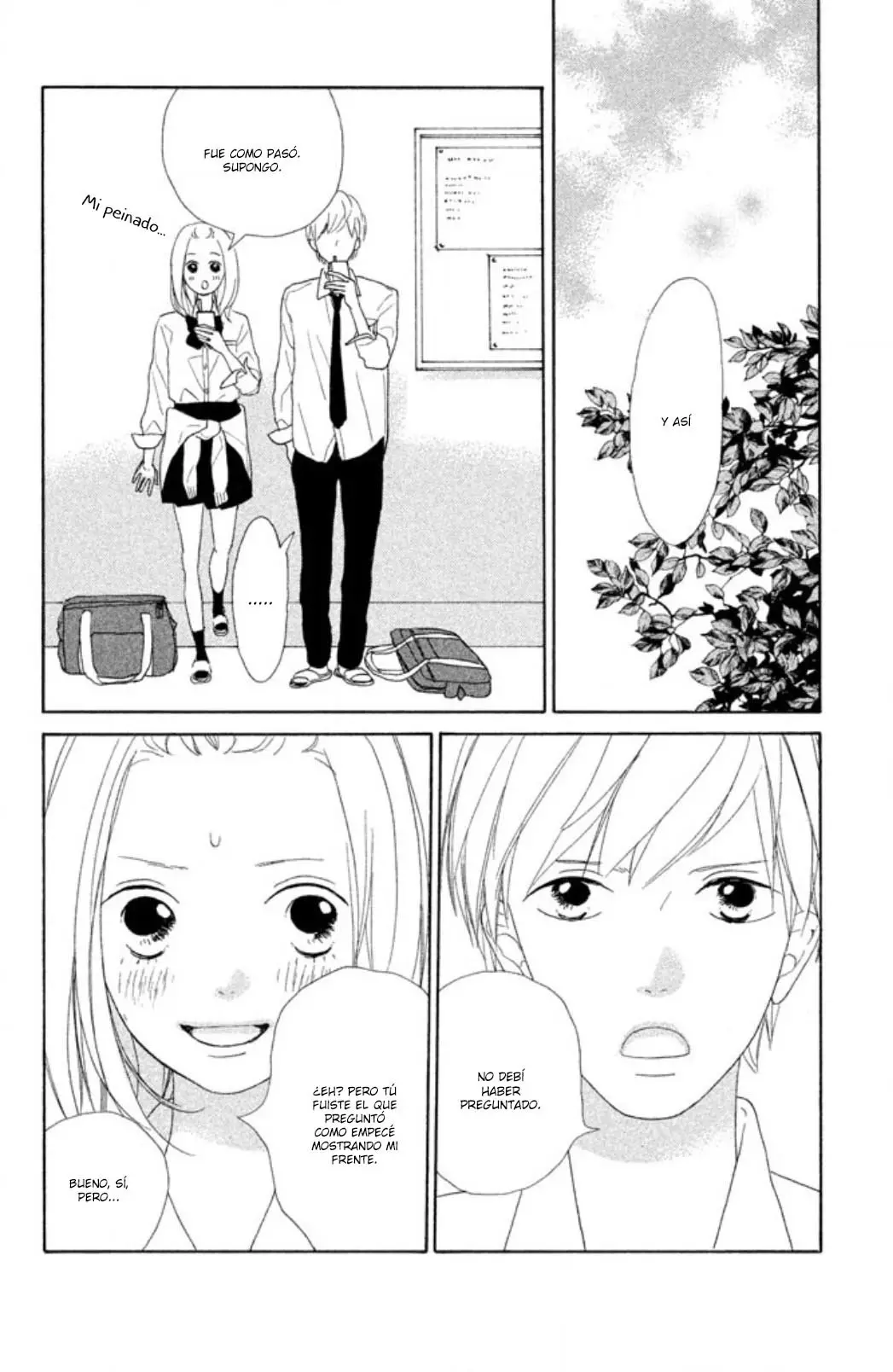 My Boyfriend (Aoi Mamoru) (2016) - Capítulo 5.5 - Página 13 - LectorTMOo