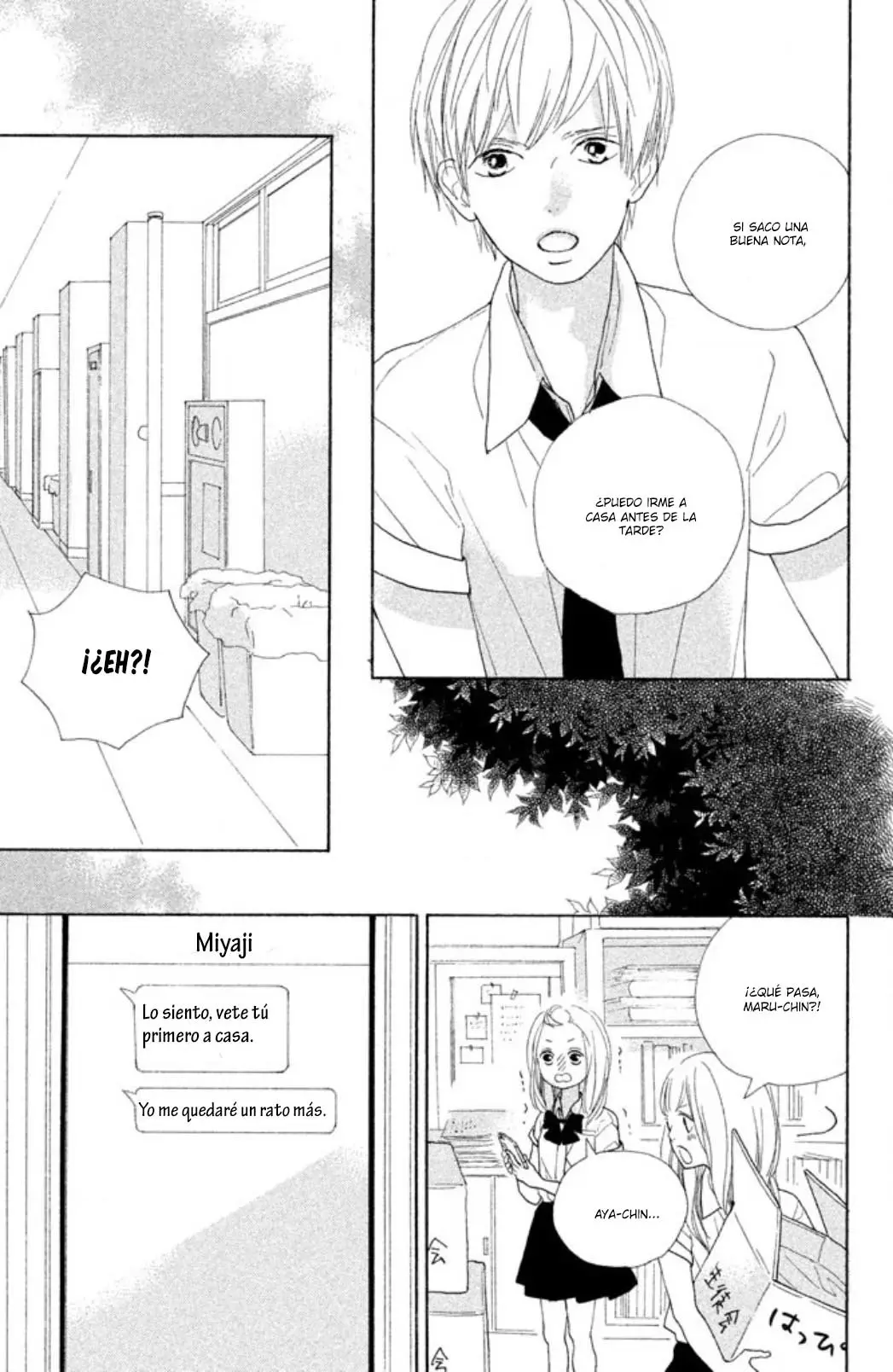 My Boyfriend (Aoi Mamoru) (2016) - Capítulo 7 - Página 26 - LectorTMOo