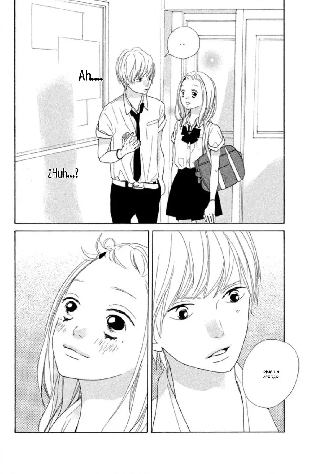 My Boyfriend (Aoi Mamoru) (2016) - Capítulo 7 - Página 31 - LectorTMOo
