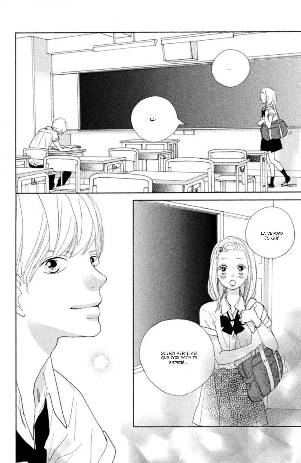 My Boyfriend (Aoi Mamoru) (2016) - Capítulo 7 - Página 35 - LectorTMOo