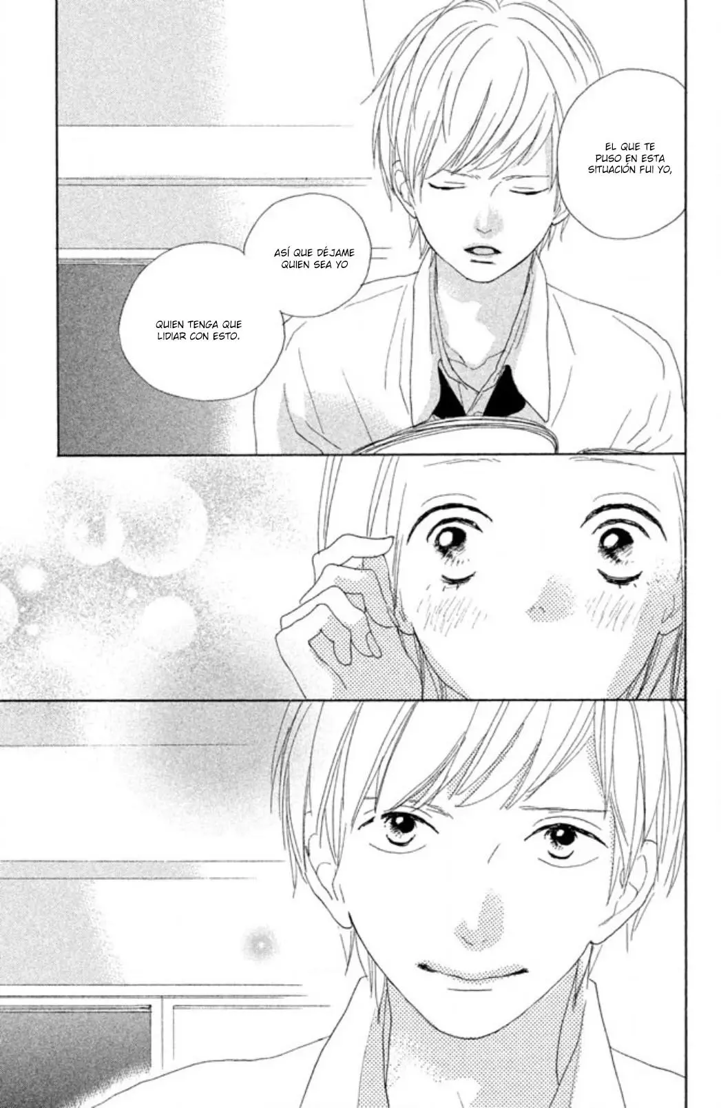 My Boyfriend (Aoi Mamoru) (2016) - Capítulo 7 - Página 38 - LectorTMOo