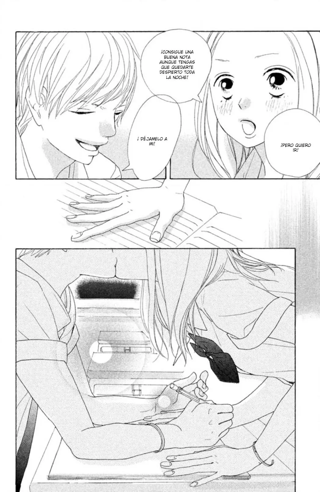My Boyfriend (Aoi Mamoru) (2016) - Capítulo 7 - Página 41 - LectorTMOo