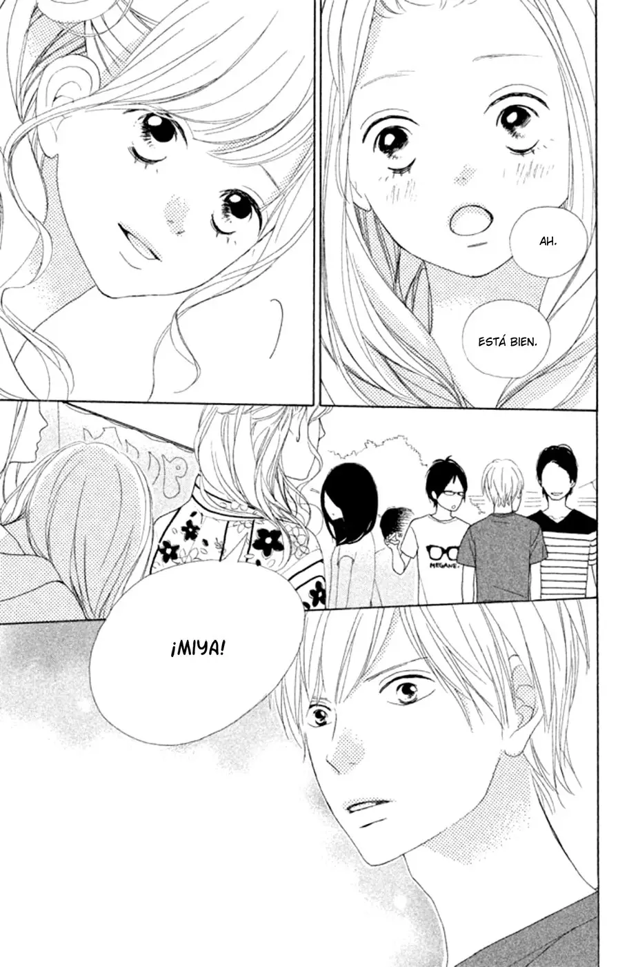 My Boyfriend (Aoi Mamoru) (2016) - Capítulo 8 - Página 20 - LectorTMOo