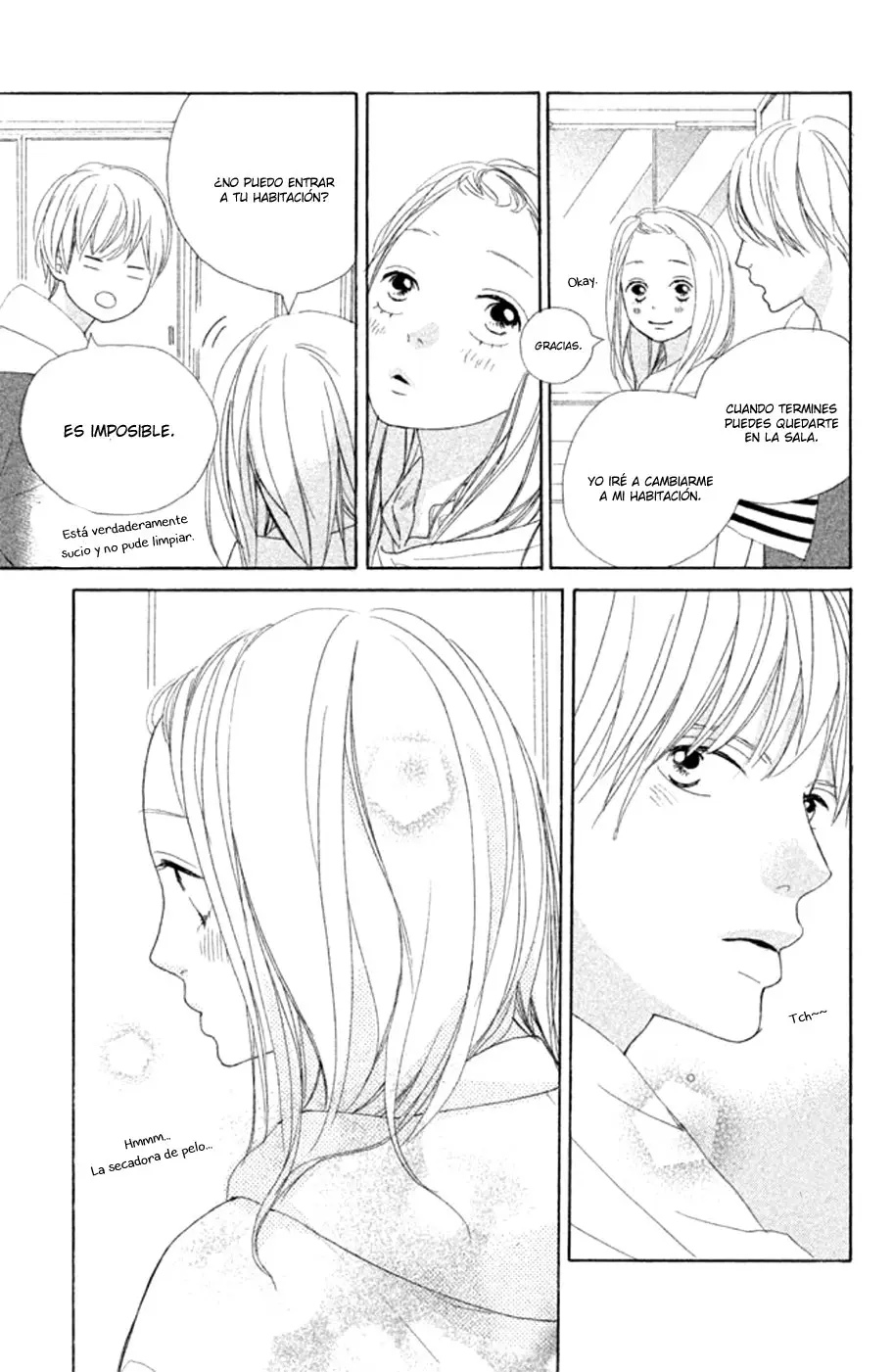 My Boyfriend (Aoi Mamoru) (2016) - Capítulo 8 - Página 28 - LectorTMOo