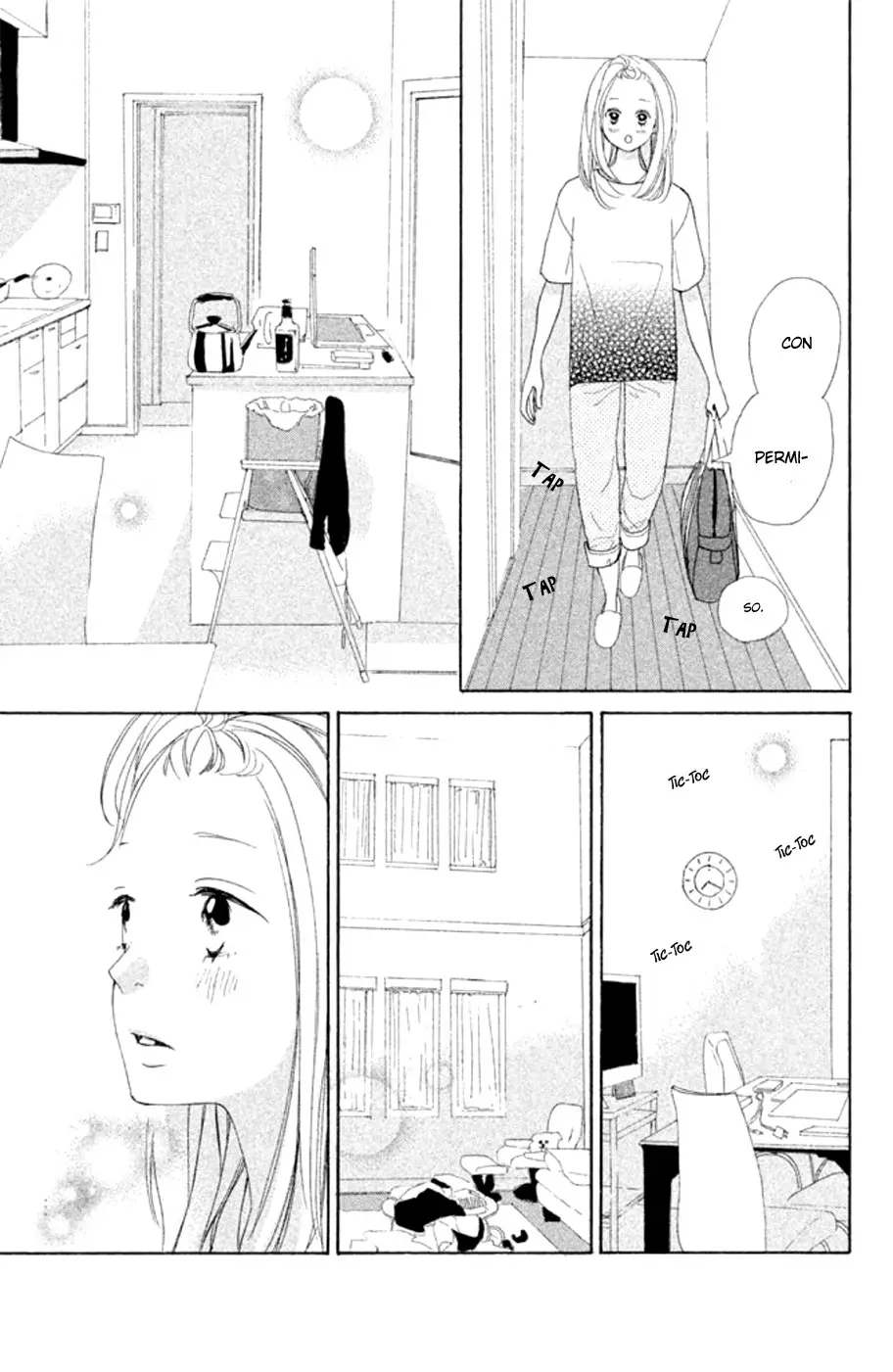 My Boyfriend (Aoi Mamoru) (2016) - Capítulo 8 - Página 30 - LectorTMOo