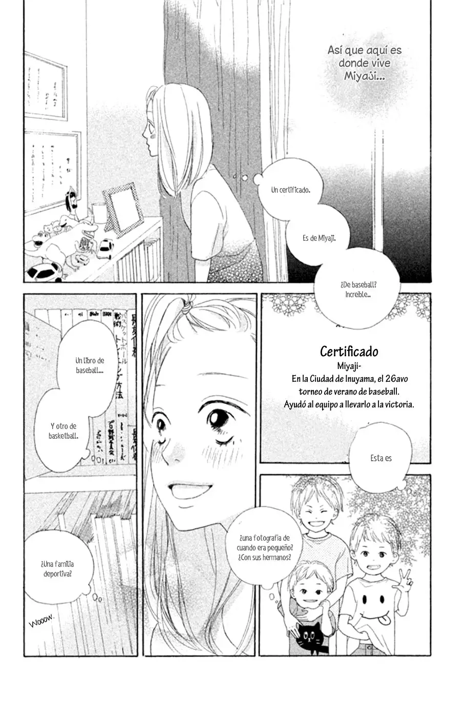 My Boyfriend (Aoi Mamoru) (2016) - Capítulo 8 - Página 31 - LectorTMOo
