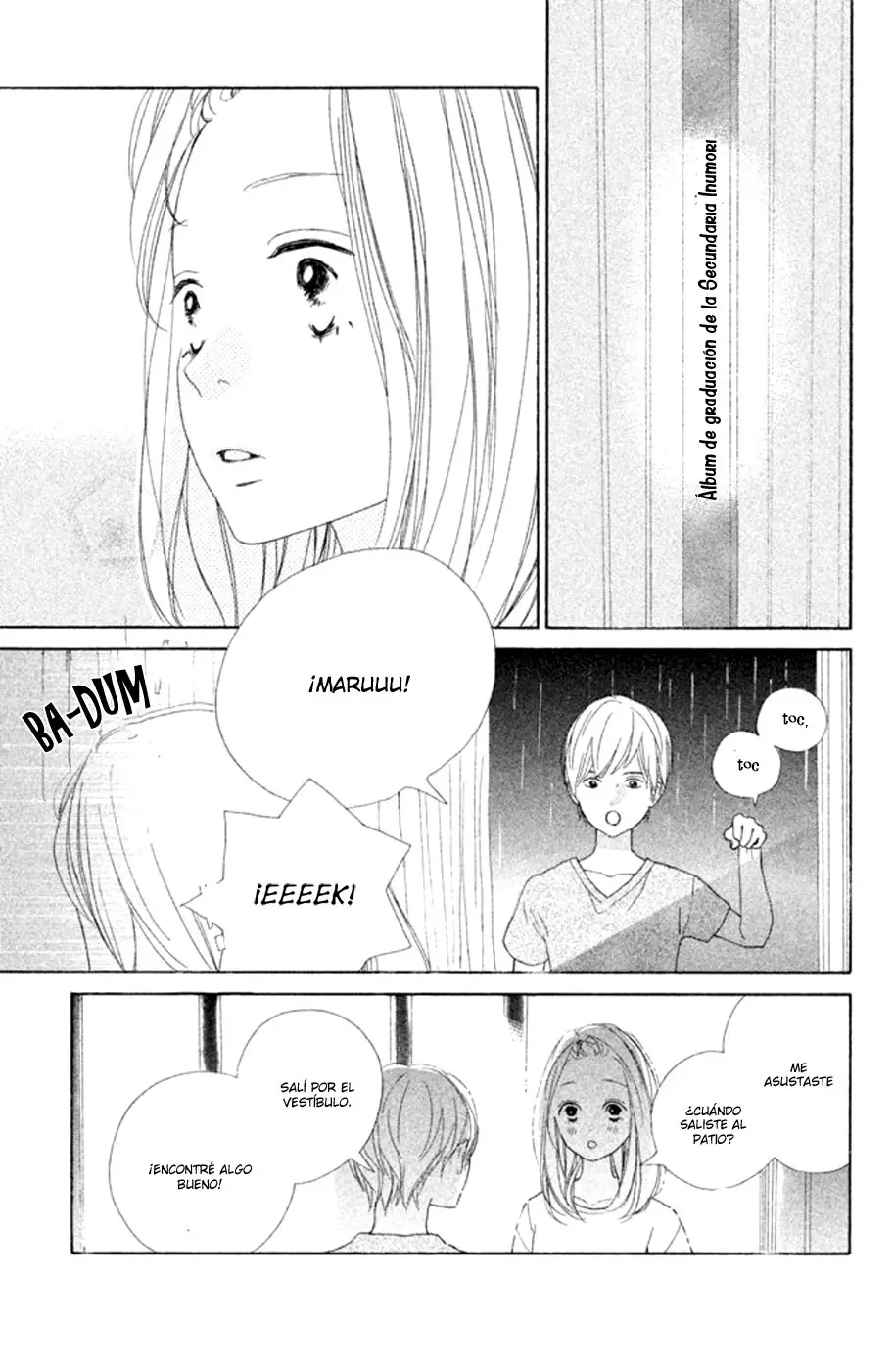 My Boyfriend (Aoi Mamoru) (2016) - Capítulo 8 - Página 32 - LectorTMOo