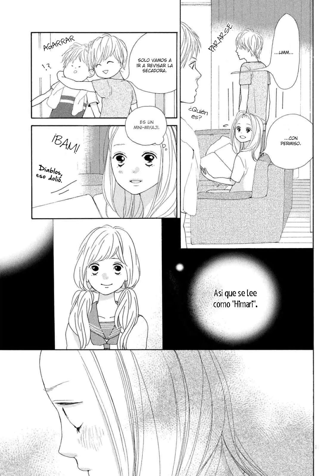 My Boyfriend (Aoi Mamoru) (2016) - Capítulo 9 - Página 11 - LectorTMOo