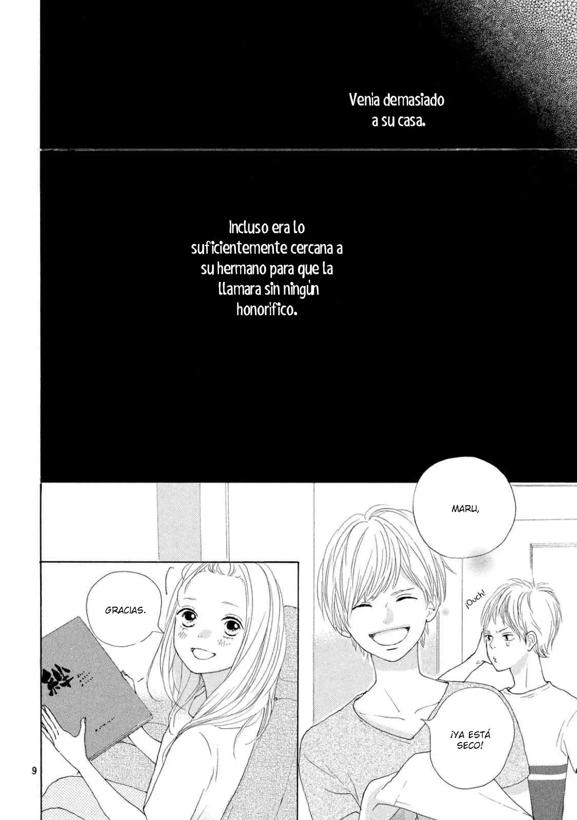 My Boyfriend (Aoi Mamoru) (2016) - Capítulo 9 - Página 12 - LectorTMOo