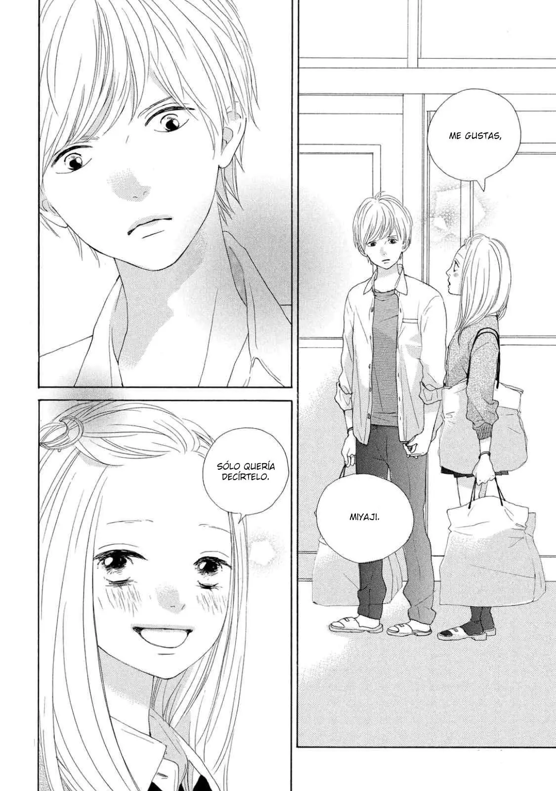 My Boyfriend (Aoi Mamoru) (2016) - Capítulo 9 - Página 34 - LectorTMOo